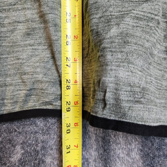 NEW Avalanche Men's Quarter Zip Top Sweater Pullover Mock Neck Soft Comfort Warm - Picture 11 of 12